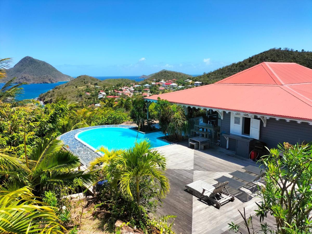 Les Hauts De La Baie Terre-de-Bas Luaran gambar