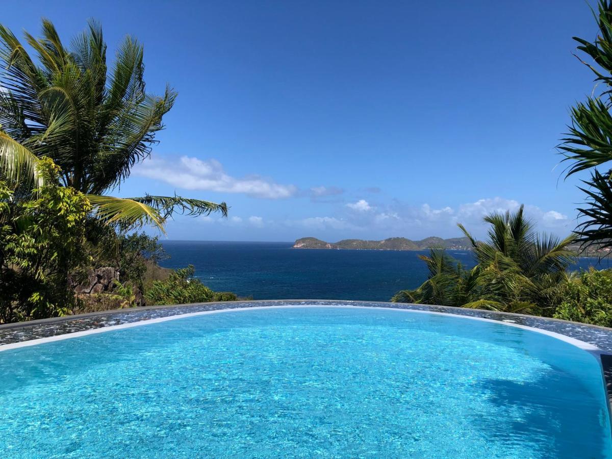 Les Hauts De La Baie Terre-de-Bas Luaran gambar