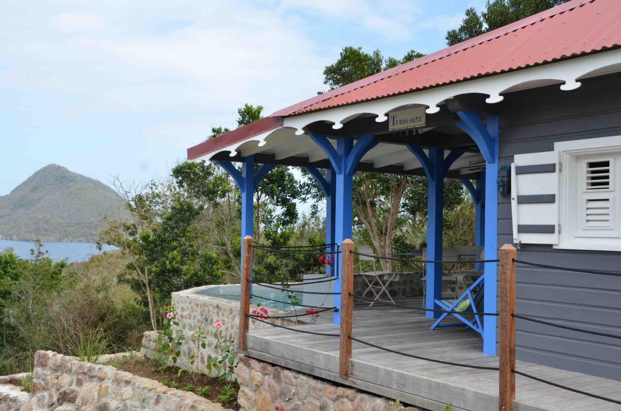 Les Hauts De La Baie Terre-de-Bas Luaran gambar